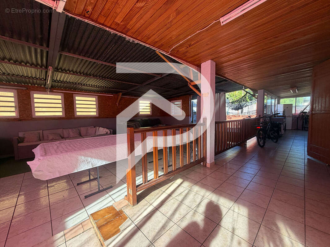 Maison à LE TAMPON