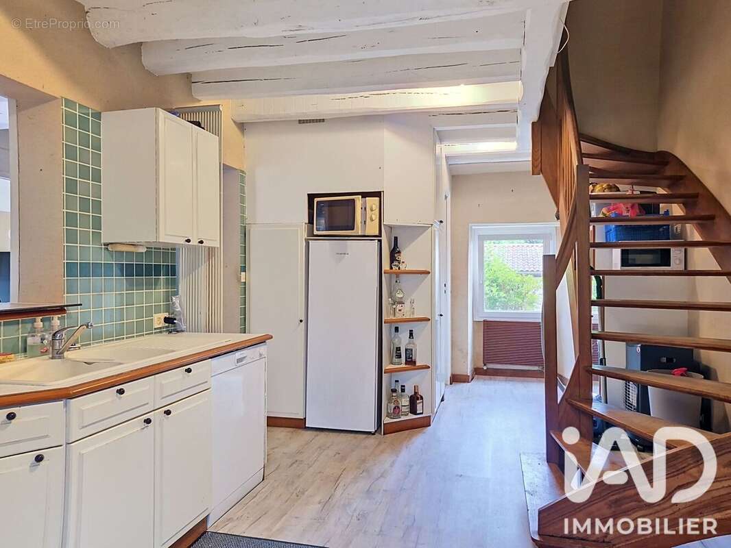 Photo 5 - Maison à CHEMILLE