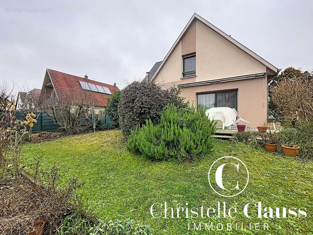 Maison à SAINT-LOUIS