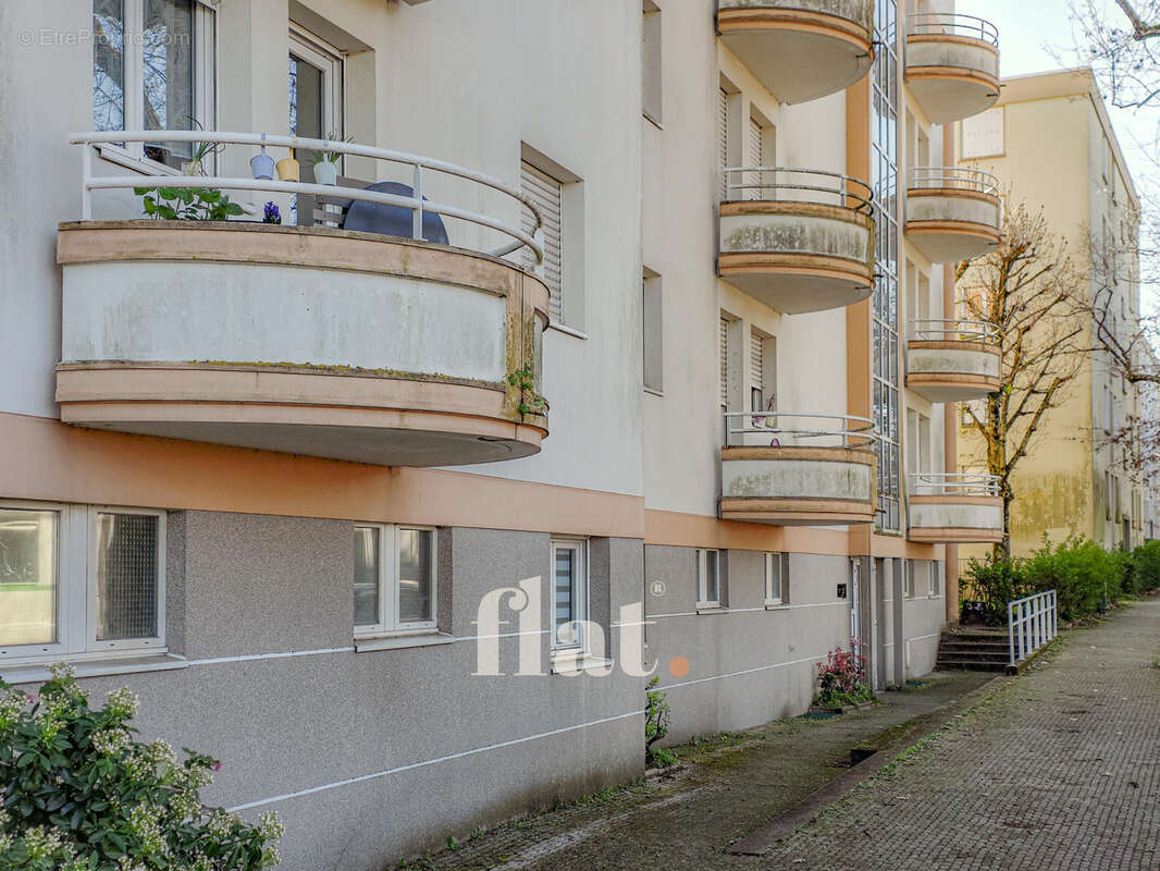 Appartement à REZE