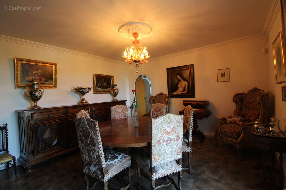 Maison à ROUSSON