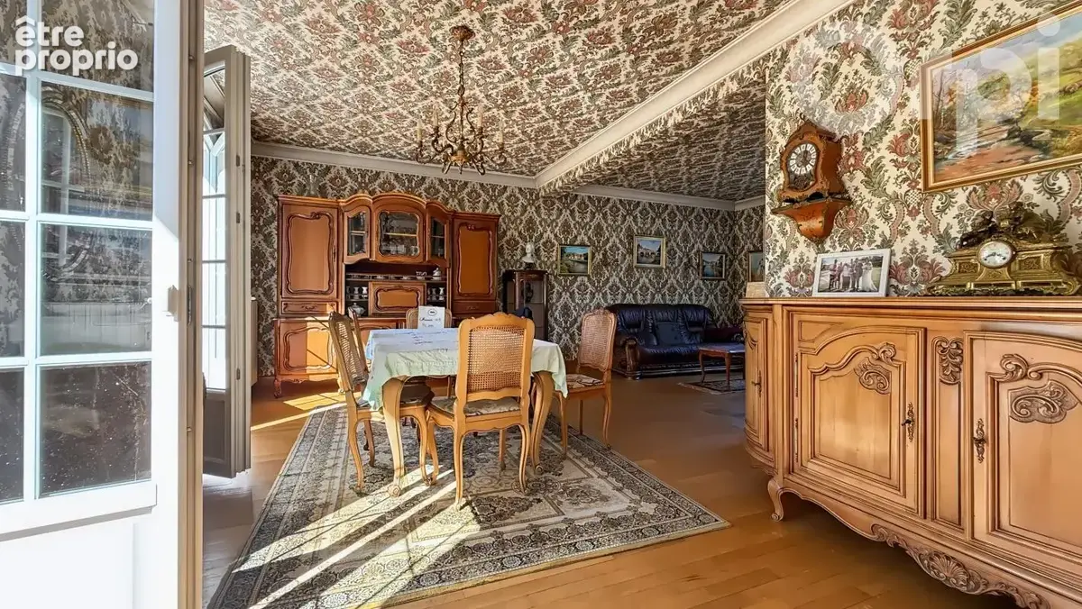  maison de caractère semi-enterrée – 158 m² – 4 chambres – 7 100 m² de terrain – ambazac - photo 10