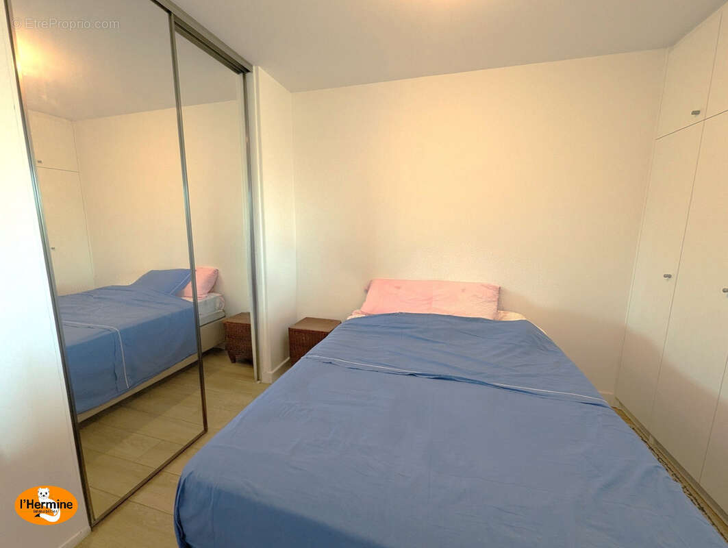Appartement à QUIBERON