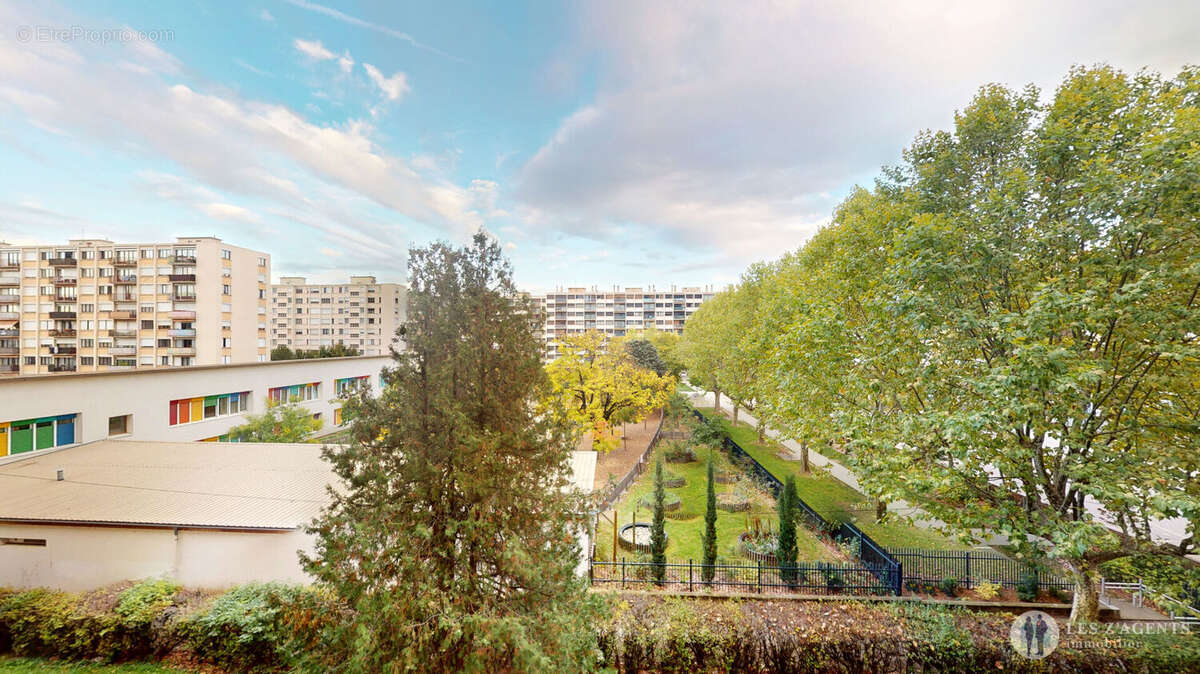 Appartement à ECHIROLLES