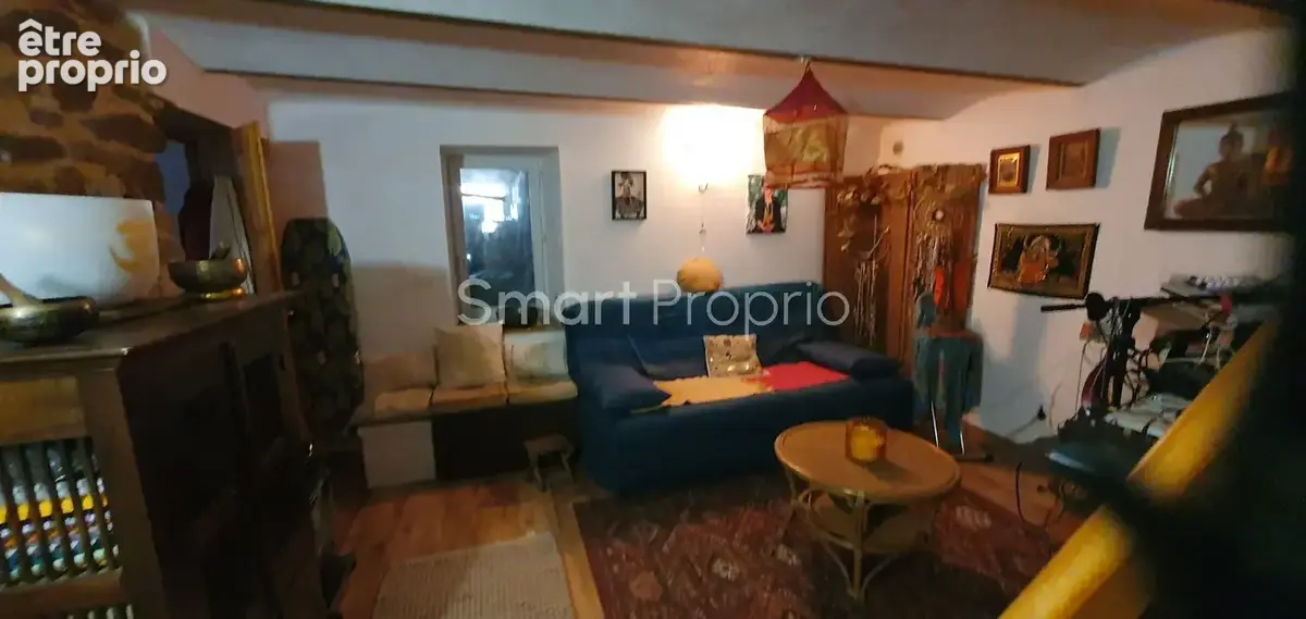 jolie maison de village avec terrasse vue dégagéé - photo 16