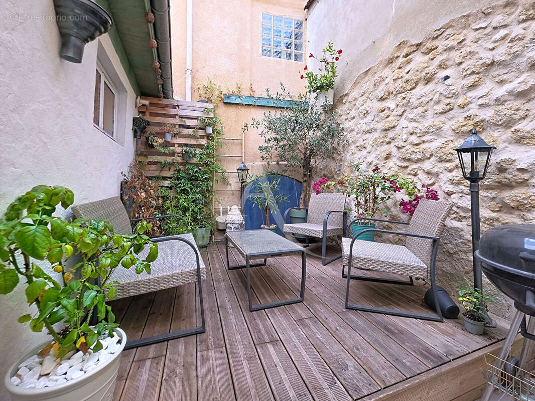 Maison à MANTES-LA-JOLIE