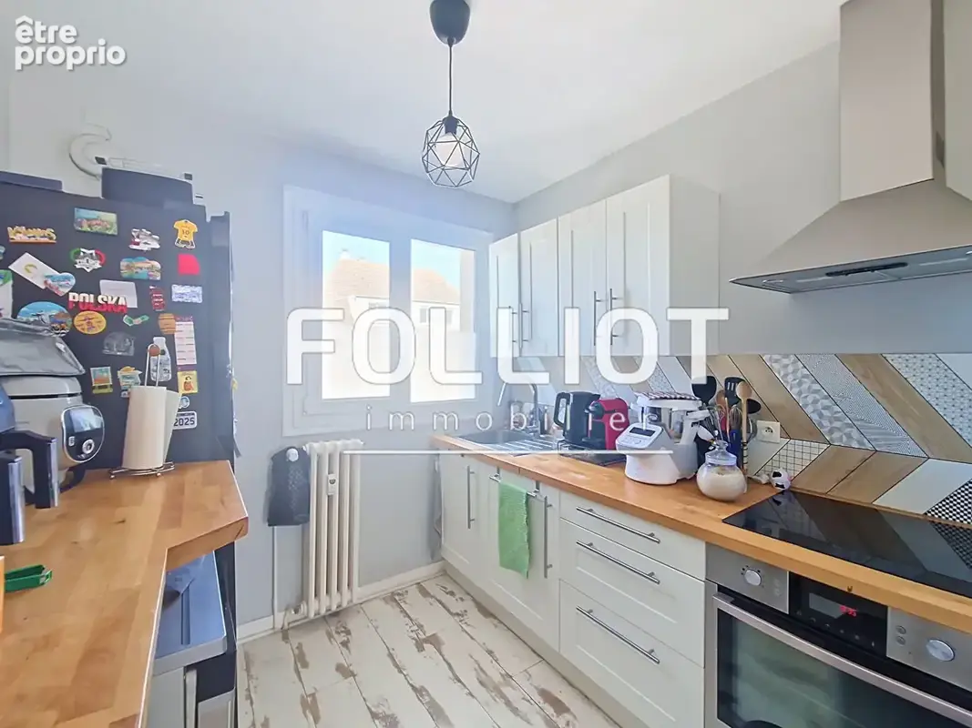 A VENDRE : Appartement Ifs 4 pièces 63 m2 - photo 2