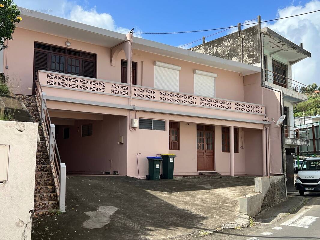 Appartement à LE LORRAIN