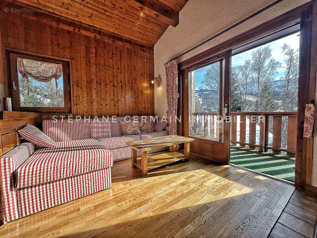 Appartement à MEGEVE