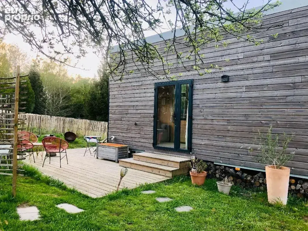 Coup de cœur assuré pour cette maison neuve (2020) de 131 m² de plain-pied, 4 chambres, garage, jardin, dans son écrin de verdur - photo 10