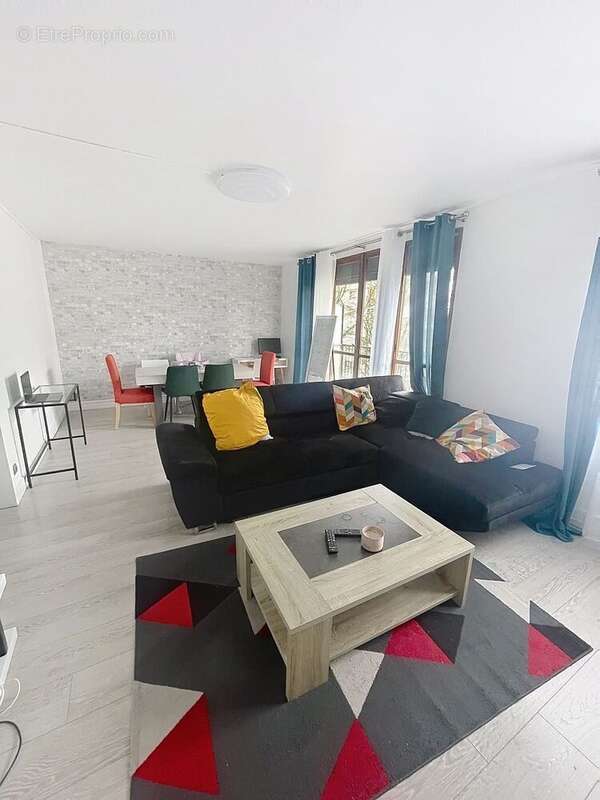 Appartement à JOUE-LES-TOURS