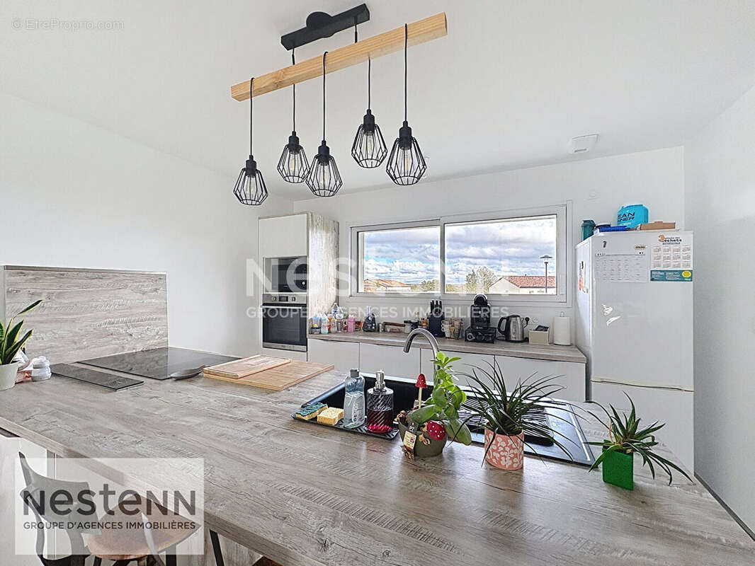 Maison à GRAND&#039;LANDES