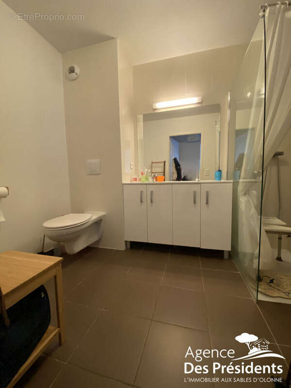 Appartement à LES SABLES-D'OLONNE