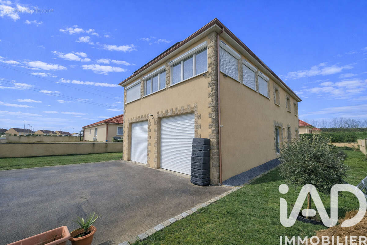 Photo 2 - Maison à GUERET