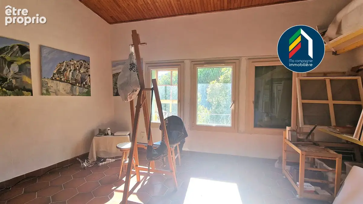 Maison de village avec terrasse - photo 5