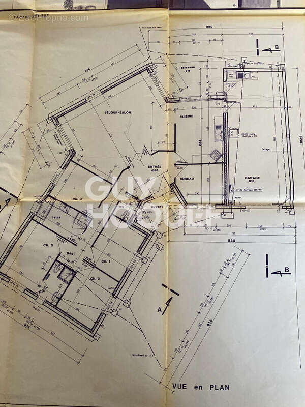 Maison à FONTENAY-LE-COMTE