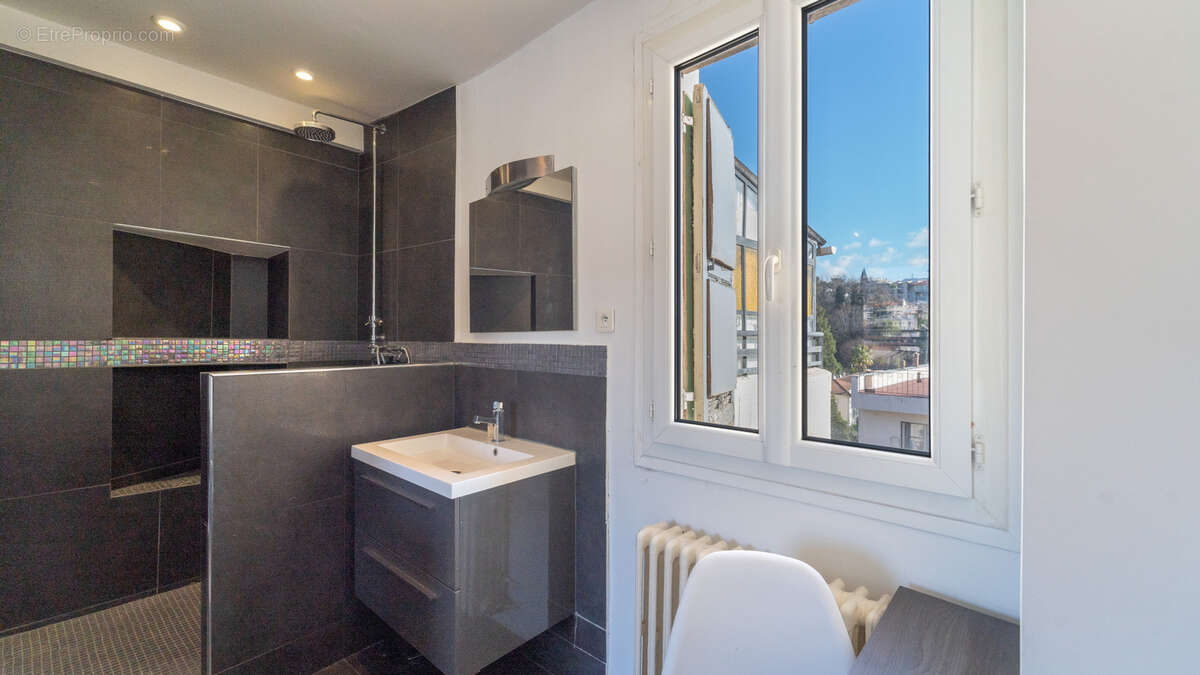 Nice chambrun 5/6p  penthouse 170 m2 avec 130 m2 d'exterieur - photo 12