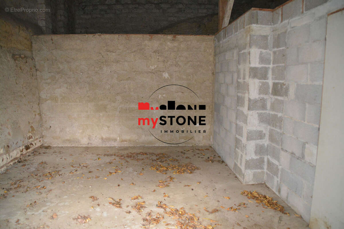 CHATILLON SUR CHALARONNE - Grange à aménager sur 540 m² de terrain - photo 6