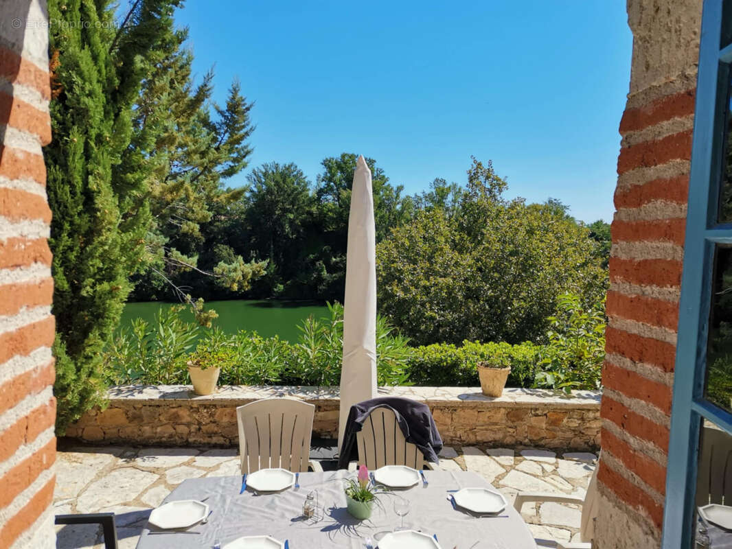 Maison à CASTELNAU-DE-LEVIS