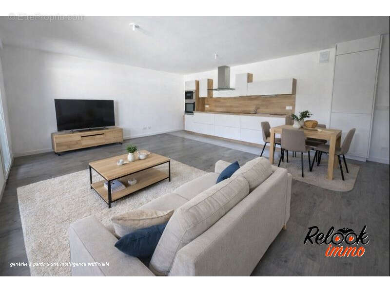 Appartement à AUDENGE