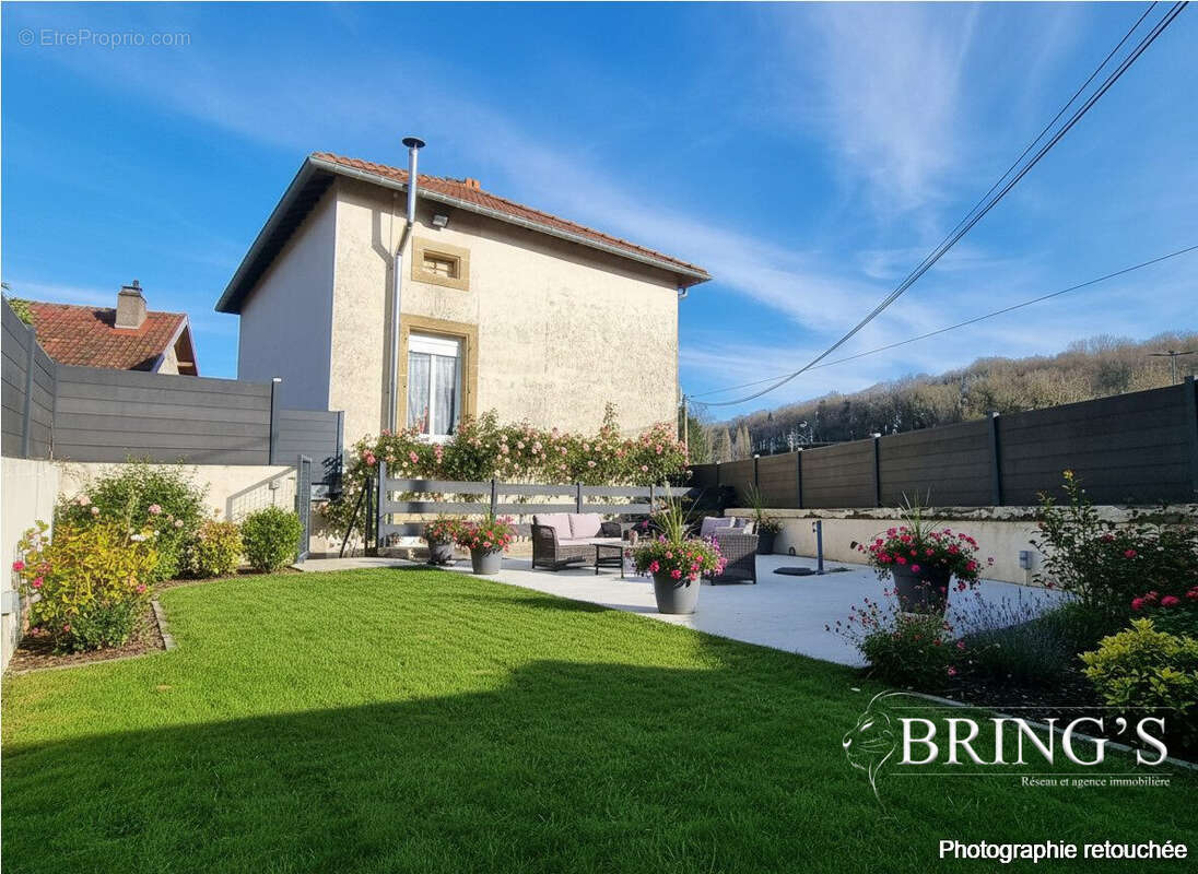 Maison à BRIEY