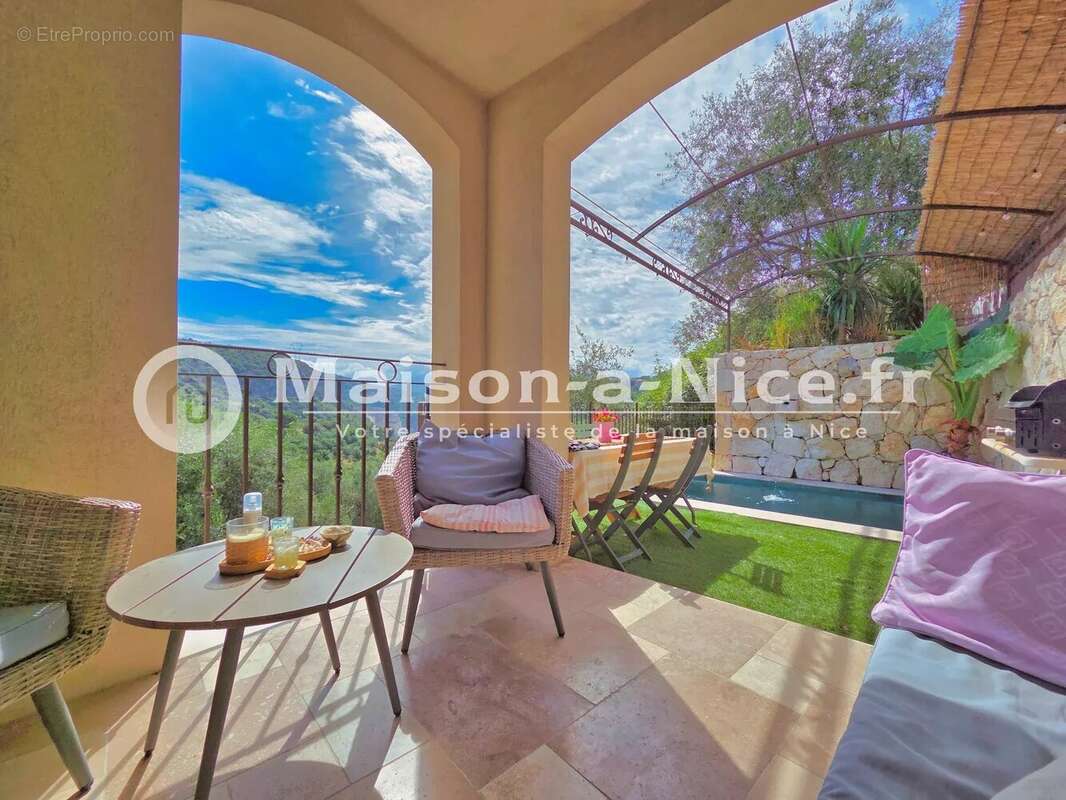 Maison à FALICON