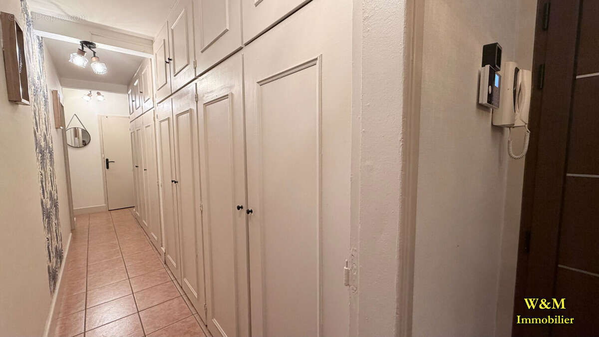 Appartement à RIS-ORANGIS