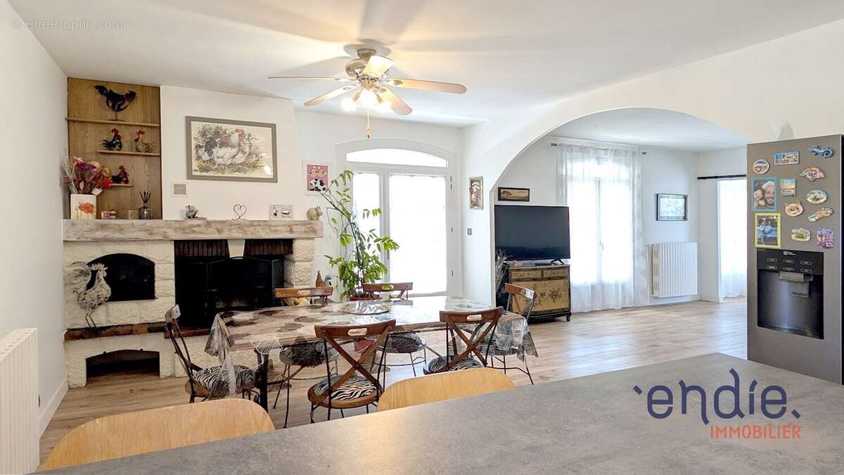 Merville - maison t5 - terrain 2500m² - jessica et patrice - endie immobilier - photo 7