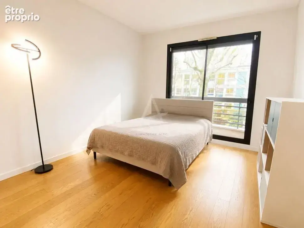 Neuilly sur seine - duplex d'exception avec terrasse et parking (4/5 chambres) - photo 6