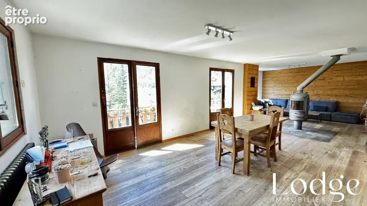 Maison 8 pièces 150 m² à vendre à La Salle-Les-Alpes (05240) - photo 2