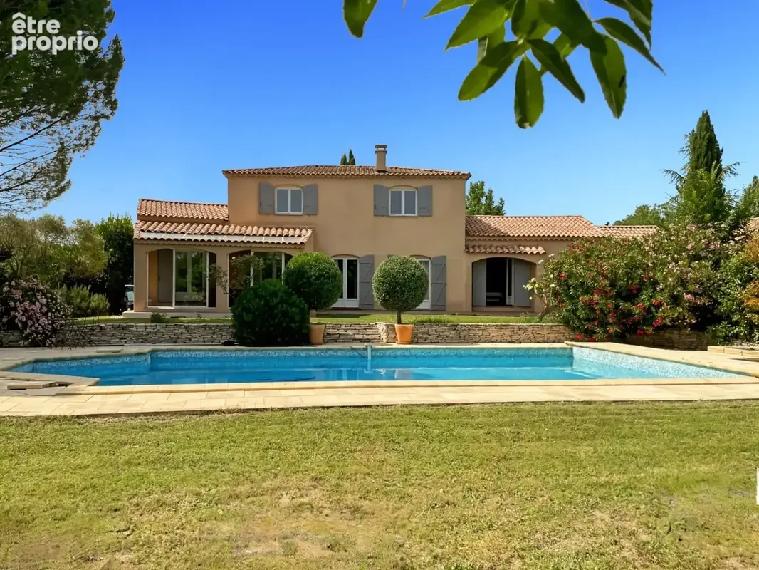Maison à vendre 5 pièces proche de PUYRICARD (13) - photo 2