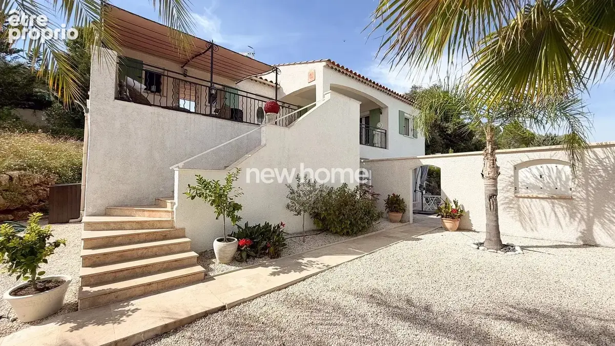 Maison provençale de charme 7 pieces avec piscine et t2 indépendant - photo 34