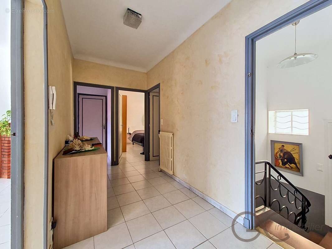 Maison à BEZIERS