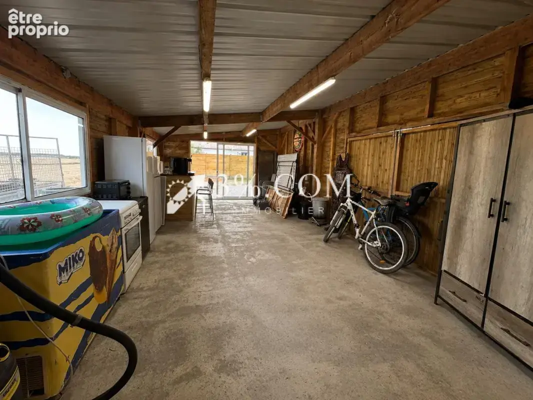 Maison de 130 m2 avec étang sur plus de 4 000 m2 de terrain - photo 13