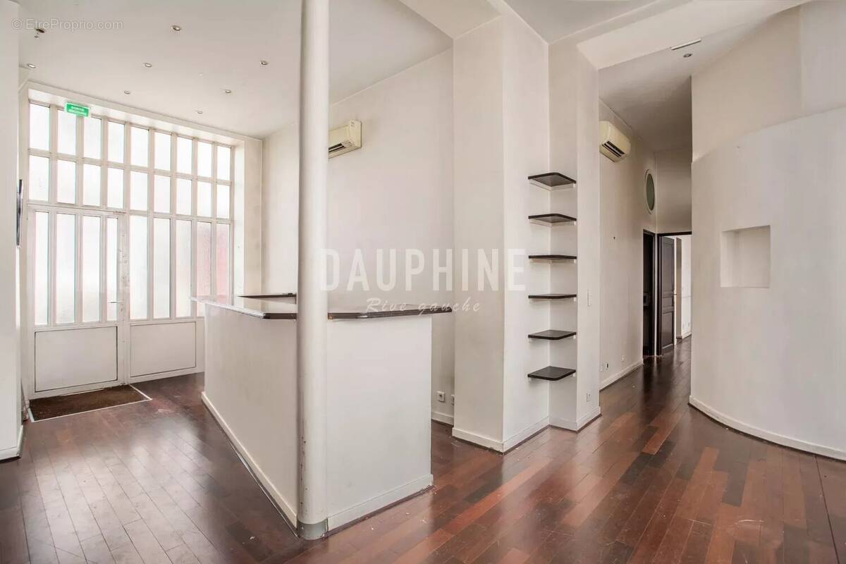 Commerce à PARIS-6E