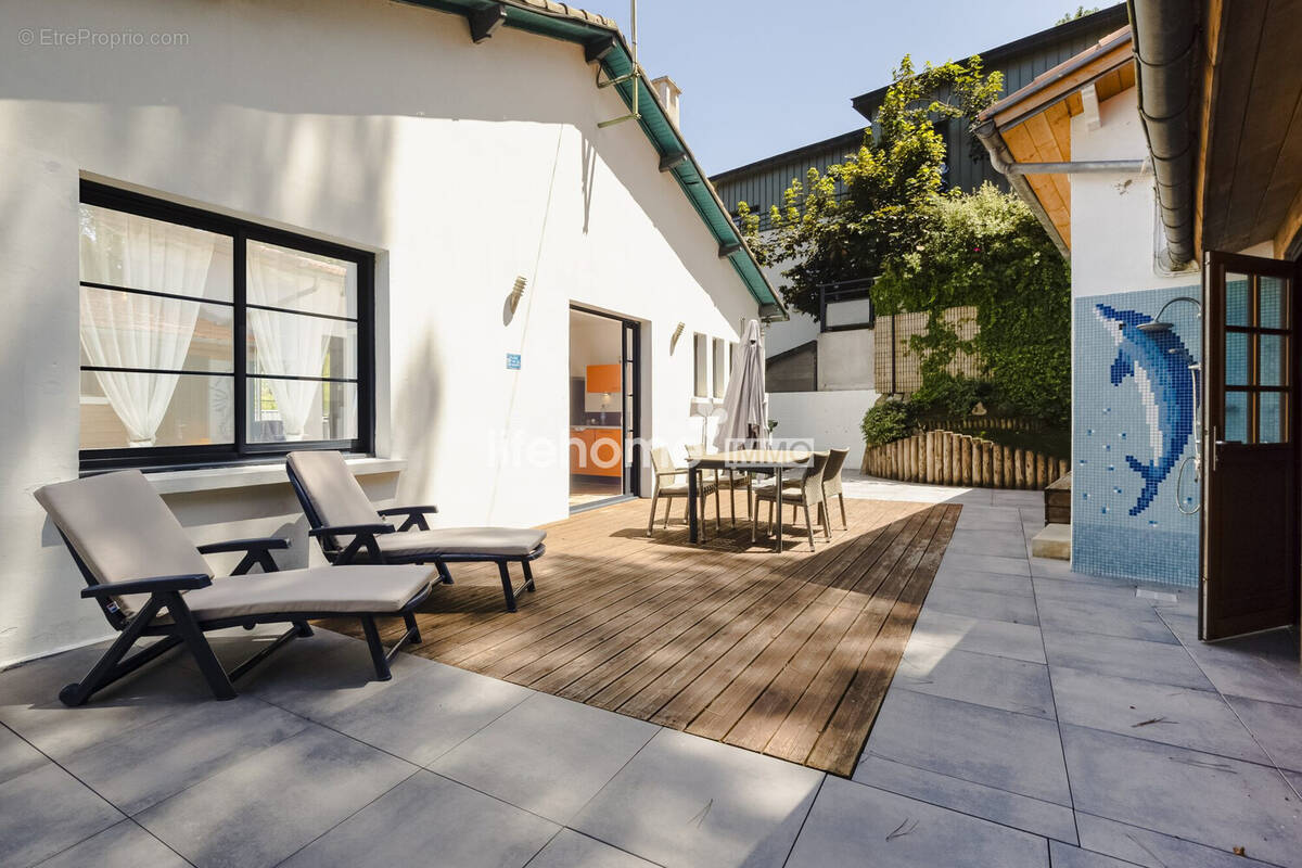 Maison à LA BAULE-ESCOUBLAC