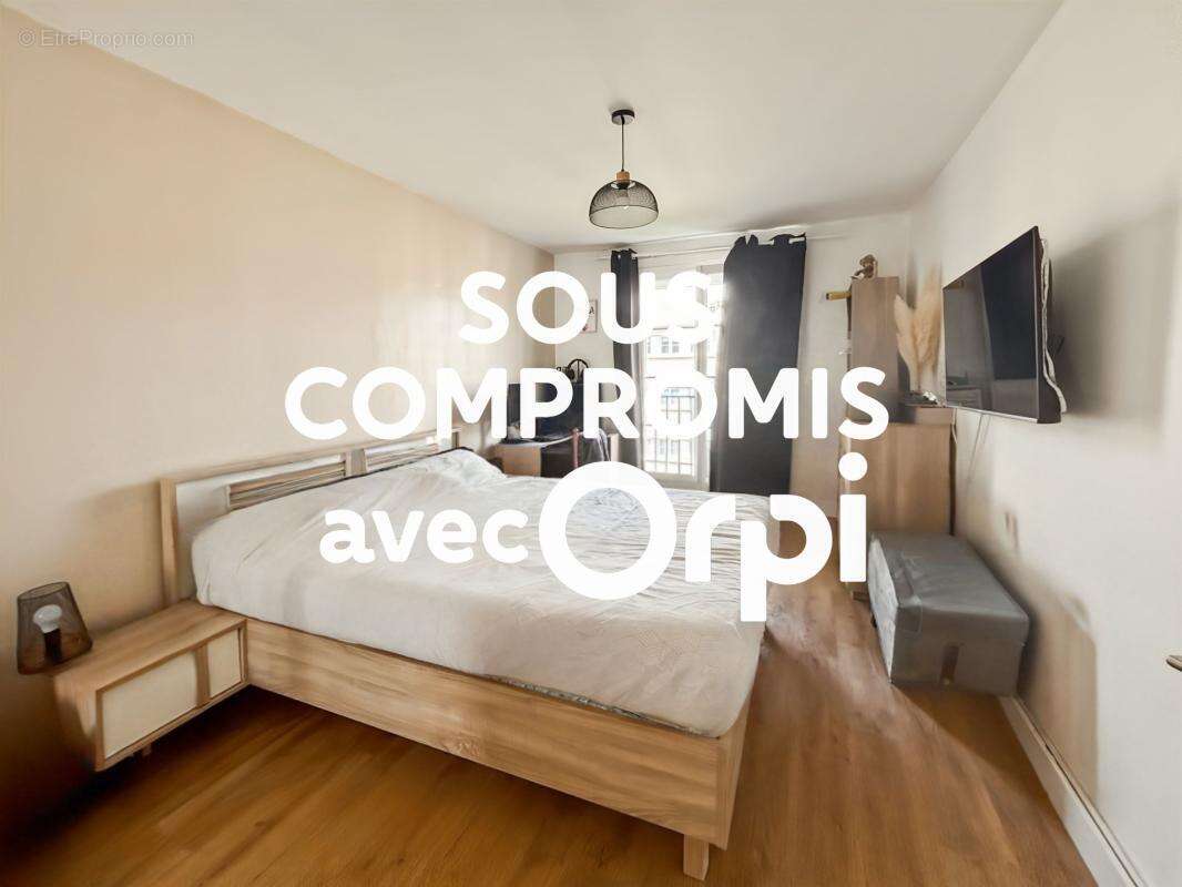 Appartement à BOULOGNE-SUR-MER