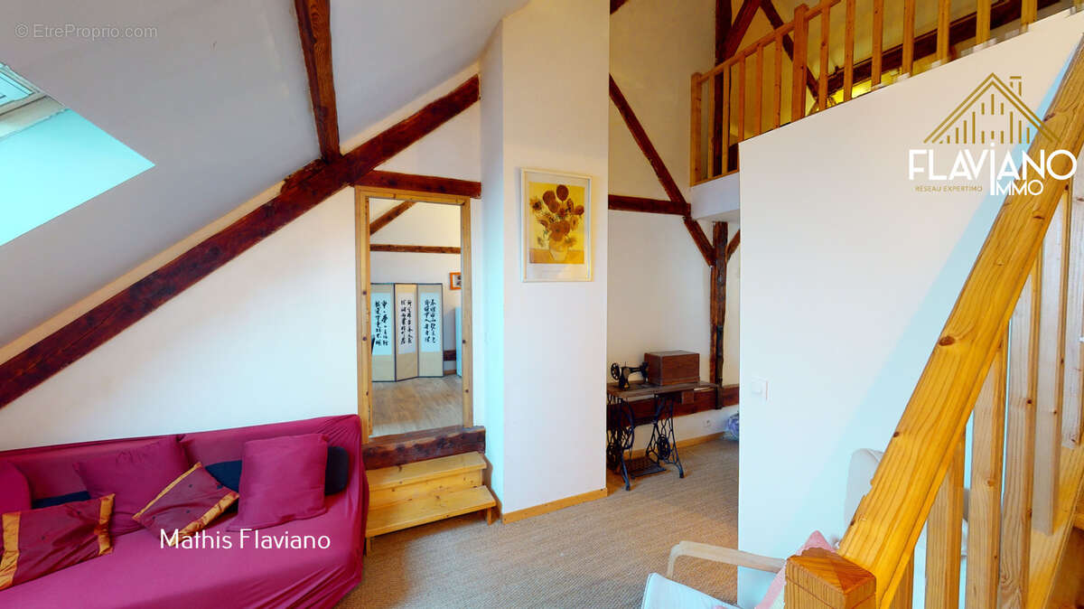 Appartement à BARCELONNETTE