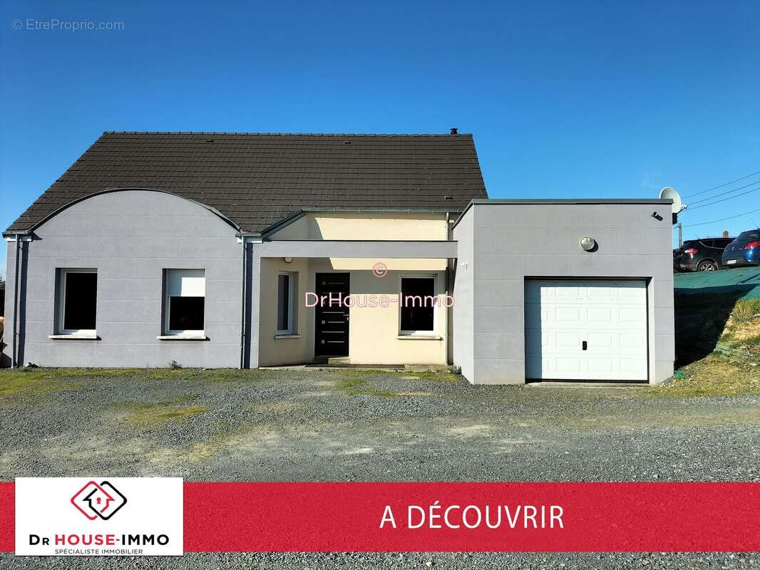 Maison 96 m² à Ecommoy  - photo 55