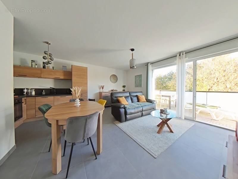 Appartement à FLORANGE