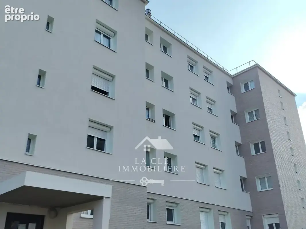 Appartement à VILLEPINTE