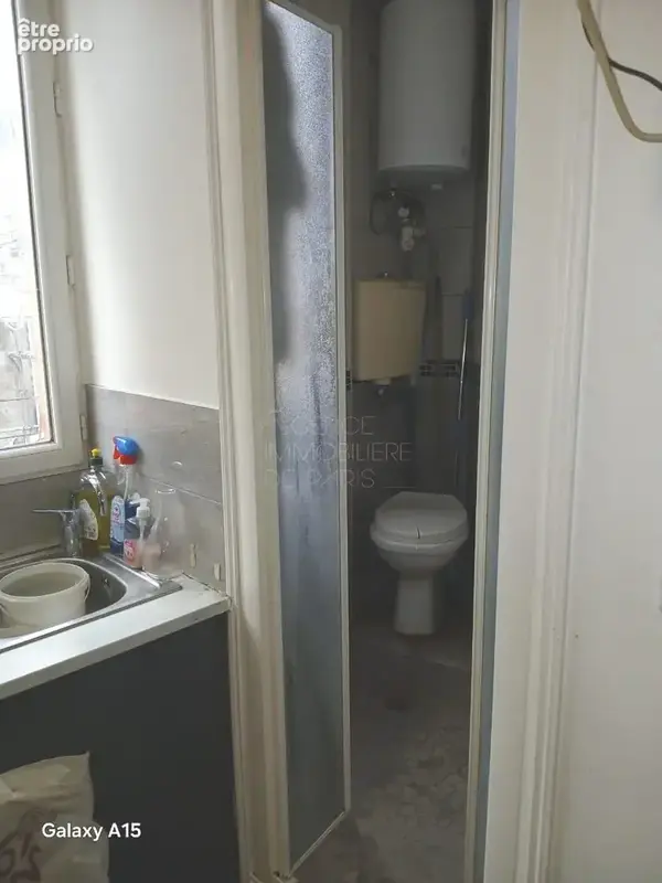 Appartement 1 pièce 10 m² à vendre à Paris-15e (75015) - photo 4