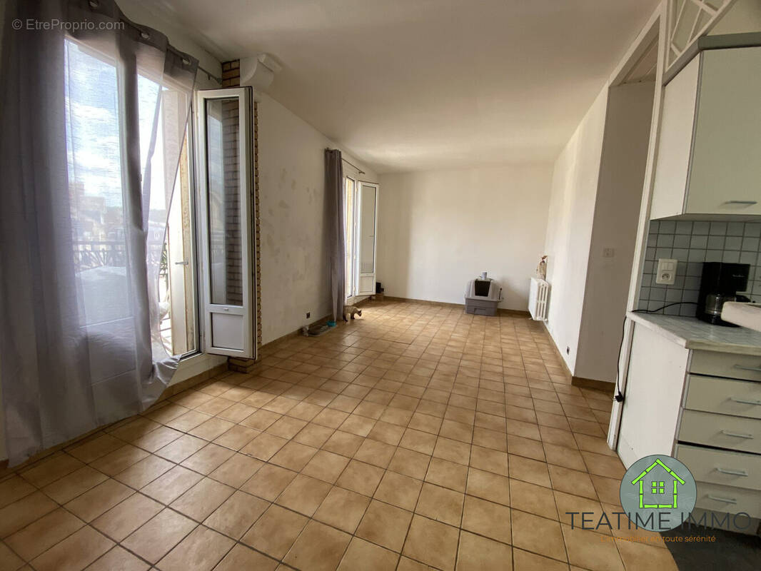Appartement à NOYON