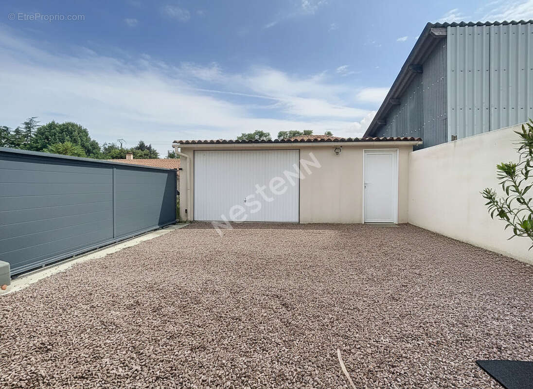 Maison à LE PALLET