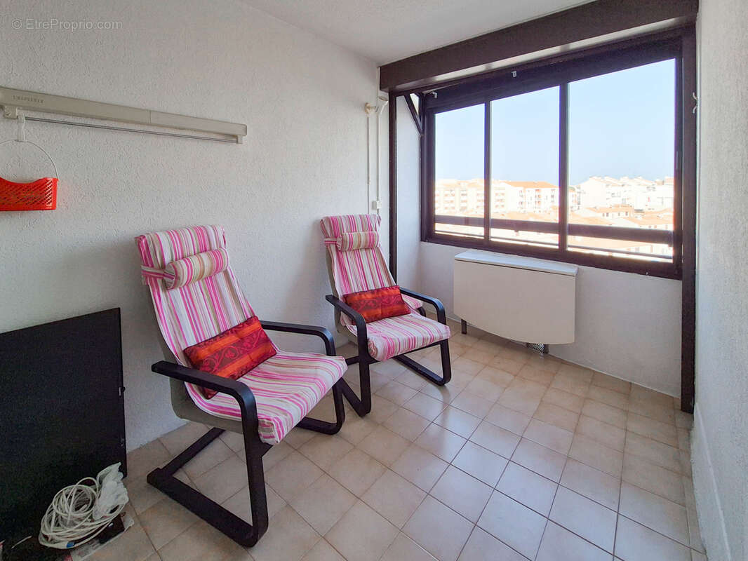 Appartement à LE GRAU-DU-ROI