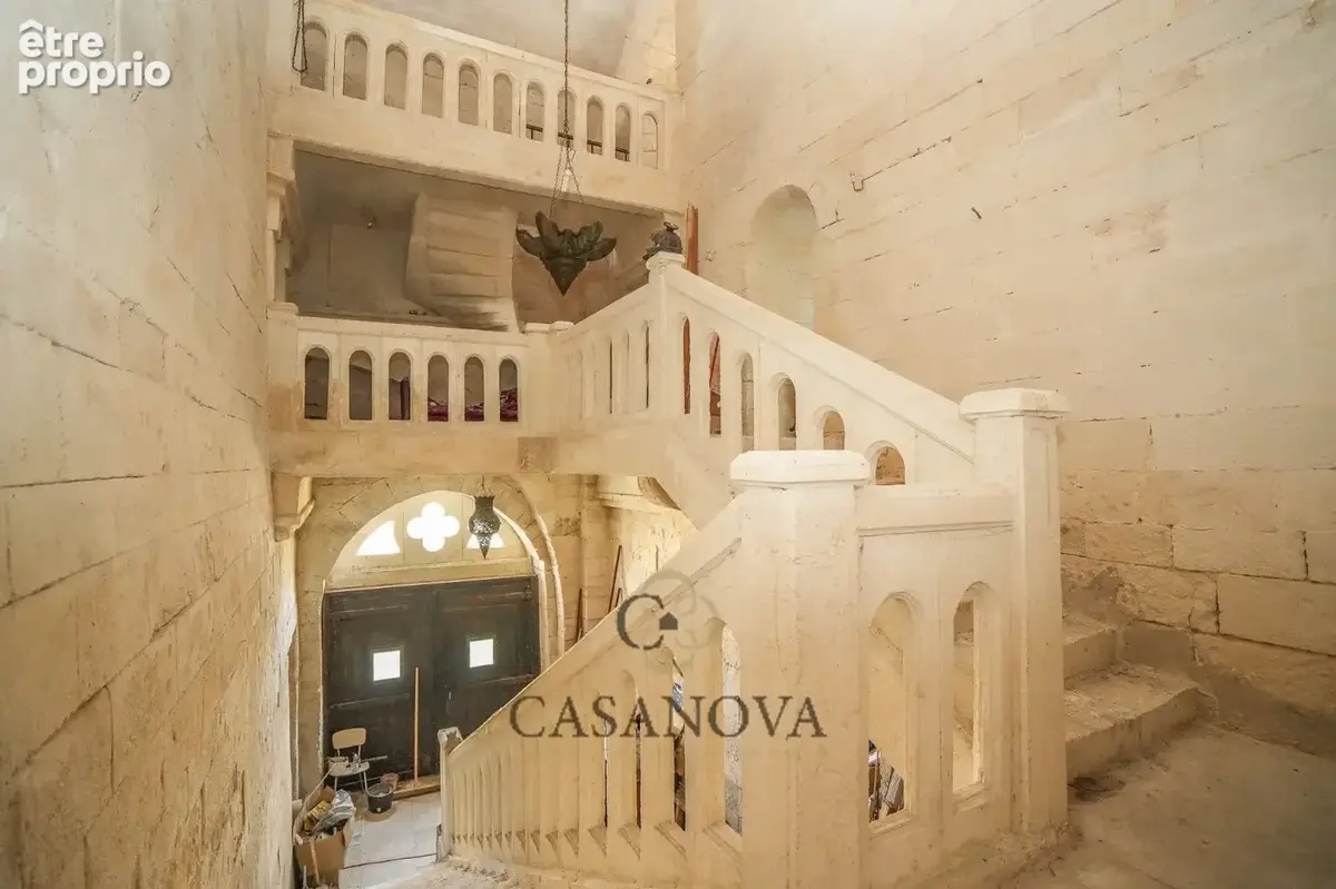 Bâtisse d'Exception à Réhabiliter  Ancien Monastère Camarguais - photo 7