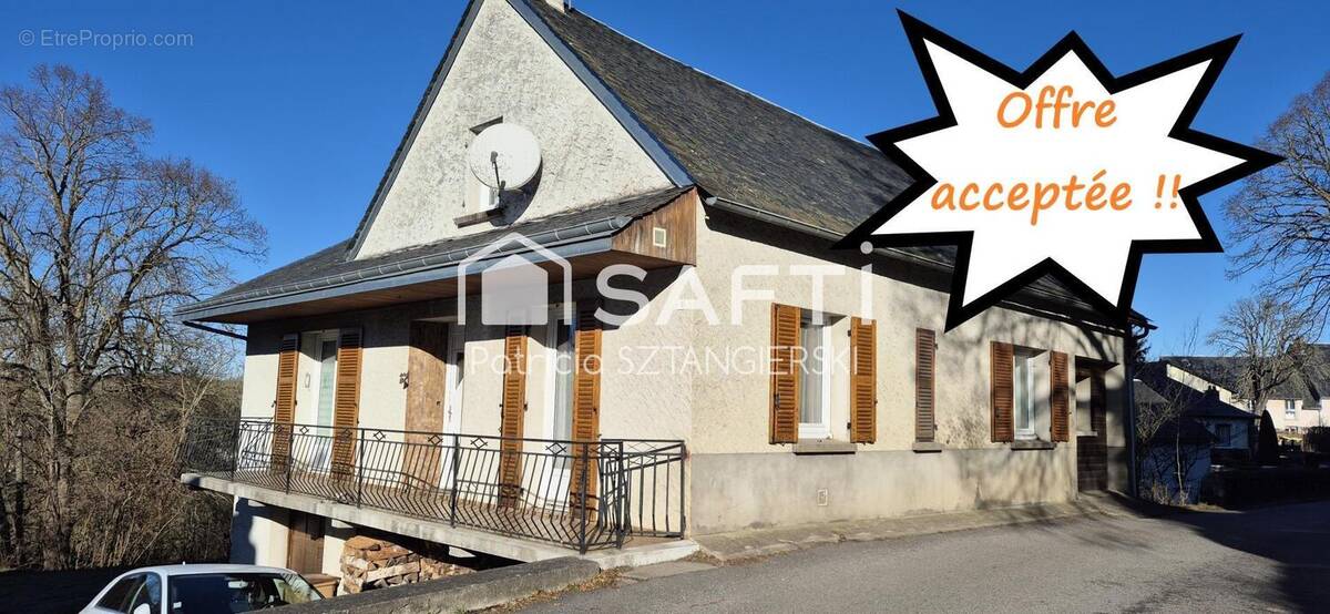 Photo 1 - Maison à OLBY