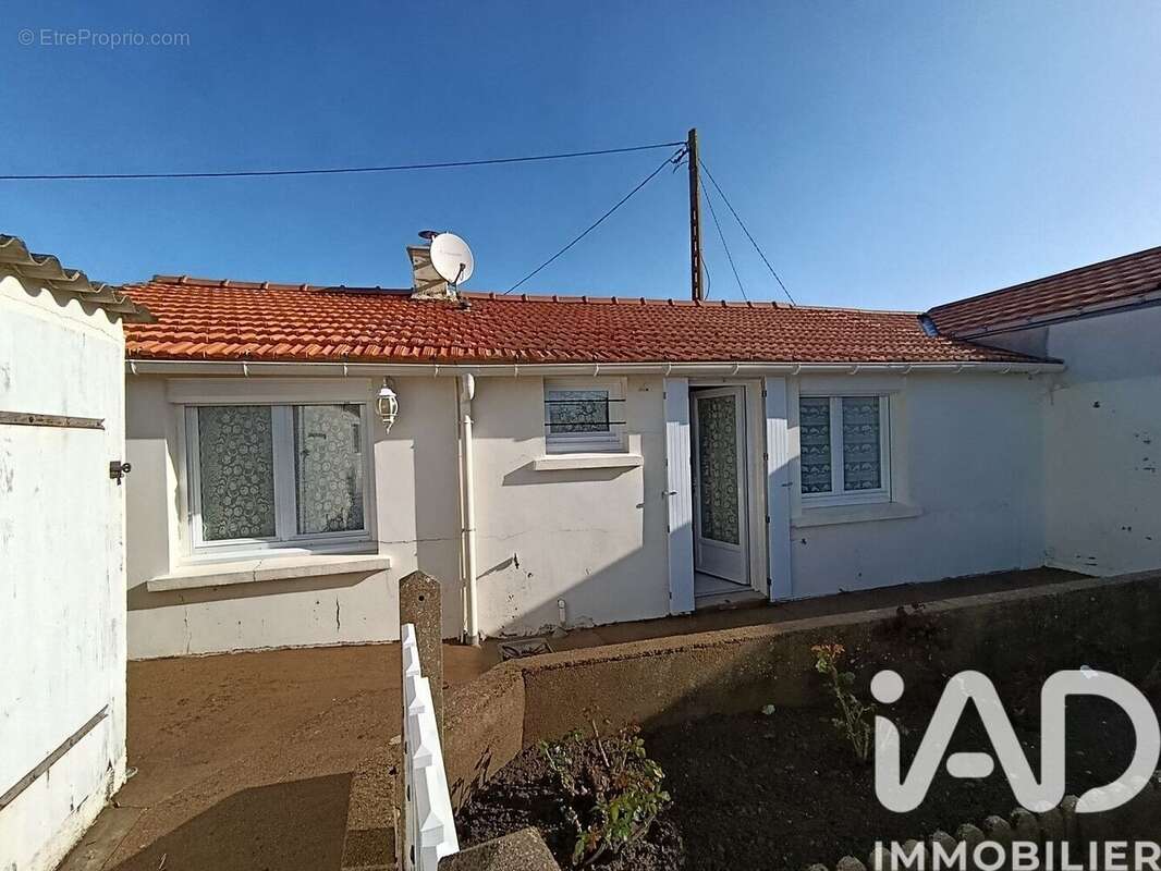 Photo 9 - Maison à SAINT-MICHEL-CHEF-CHEF