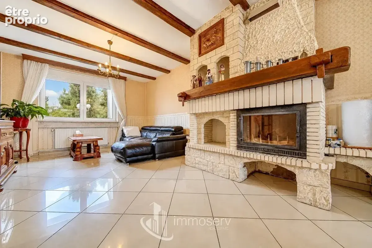 Maison 7 pièces 179 m² à vendre à Lommerange (57650) - photo 4