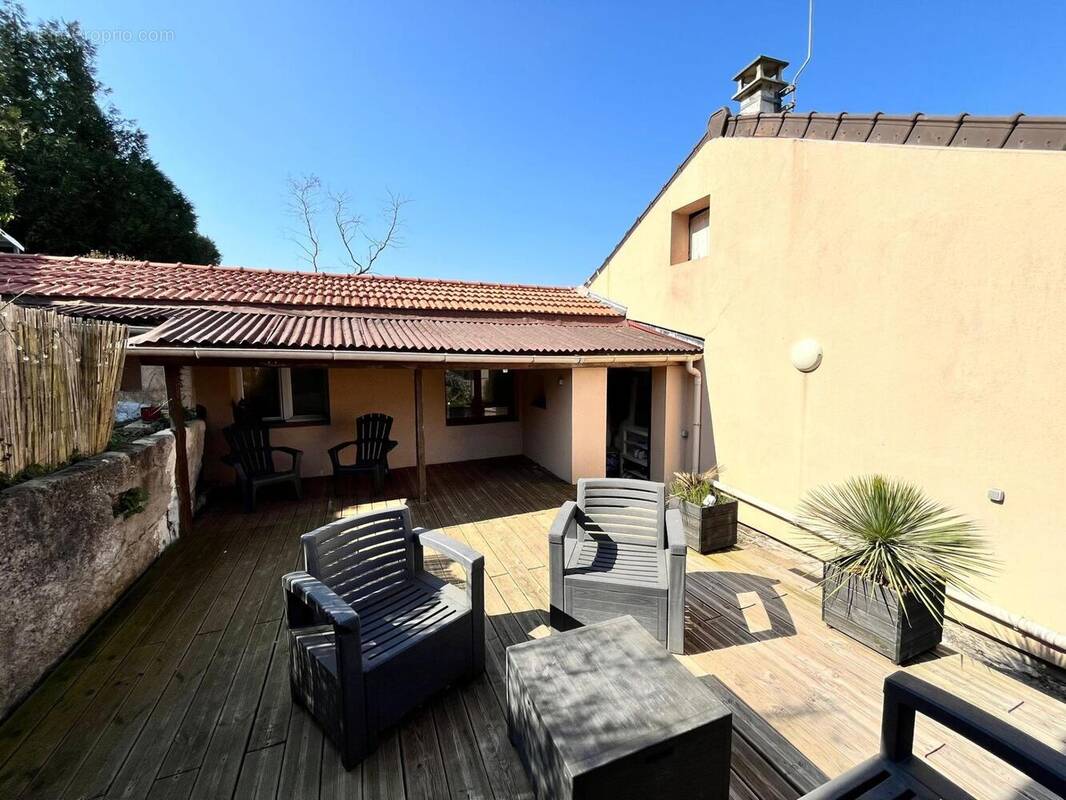 Photo 1 - Maison à PUISEUX-EN-FRANCE